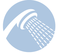 Castle Rock Shower Installation