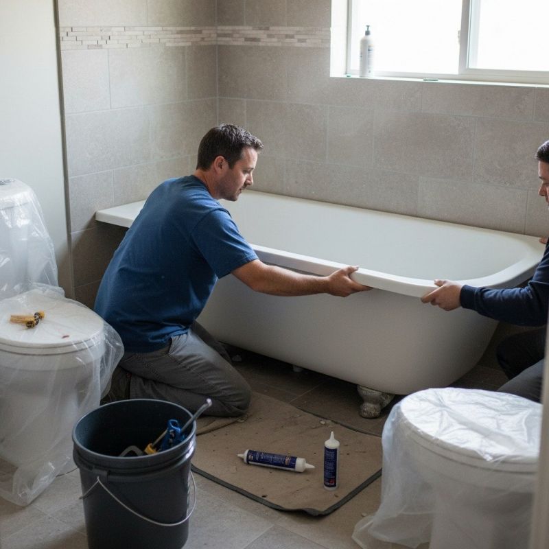Top Bathtub Installation Companies in Elizabeth, CO