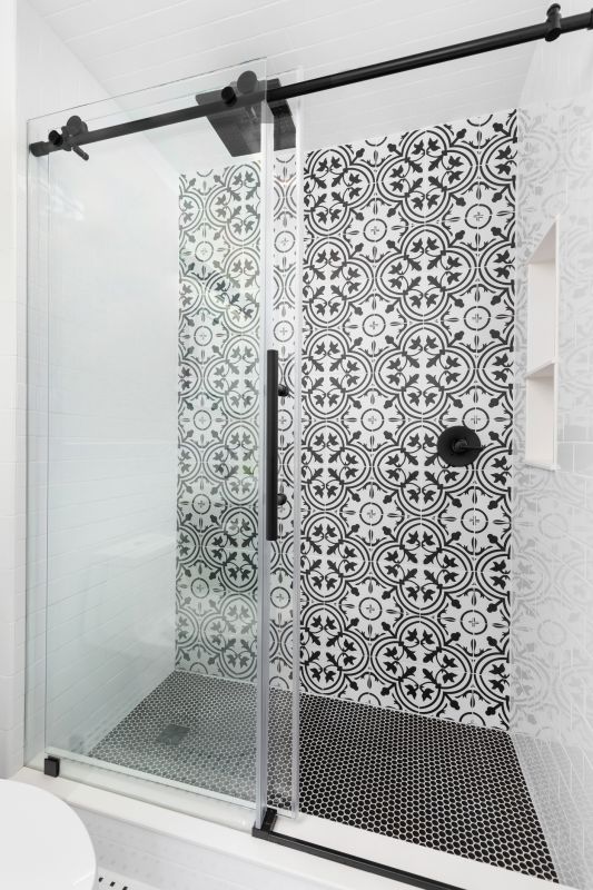 Innovative Shower Door Options